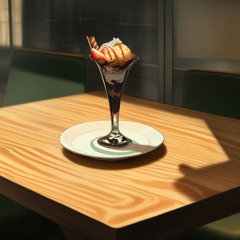 計算外のスイーツ