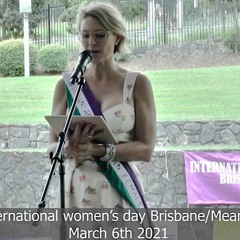Kath Deves - Save Women's Sport