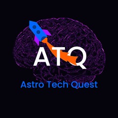 Welcome! My First Podcast - Astro Tech Quest