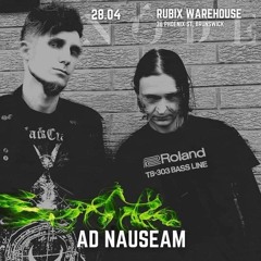 Ad Nauseam - Node mix