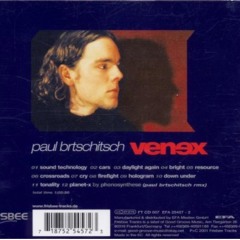 Venex (CD Album 2001)