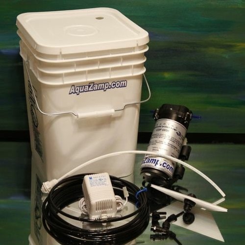 Stream How To Make A Terrarium Mist System from Danny Brahmavar