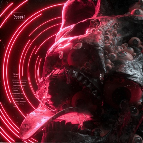 FRAXURE X GorillaT - Deceit