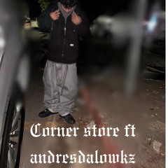 Corner store