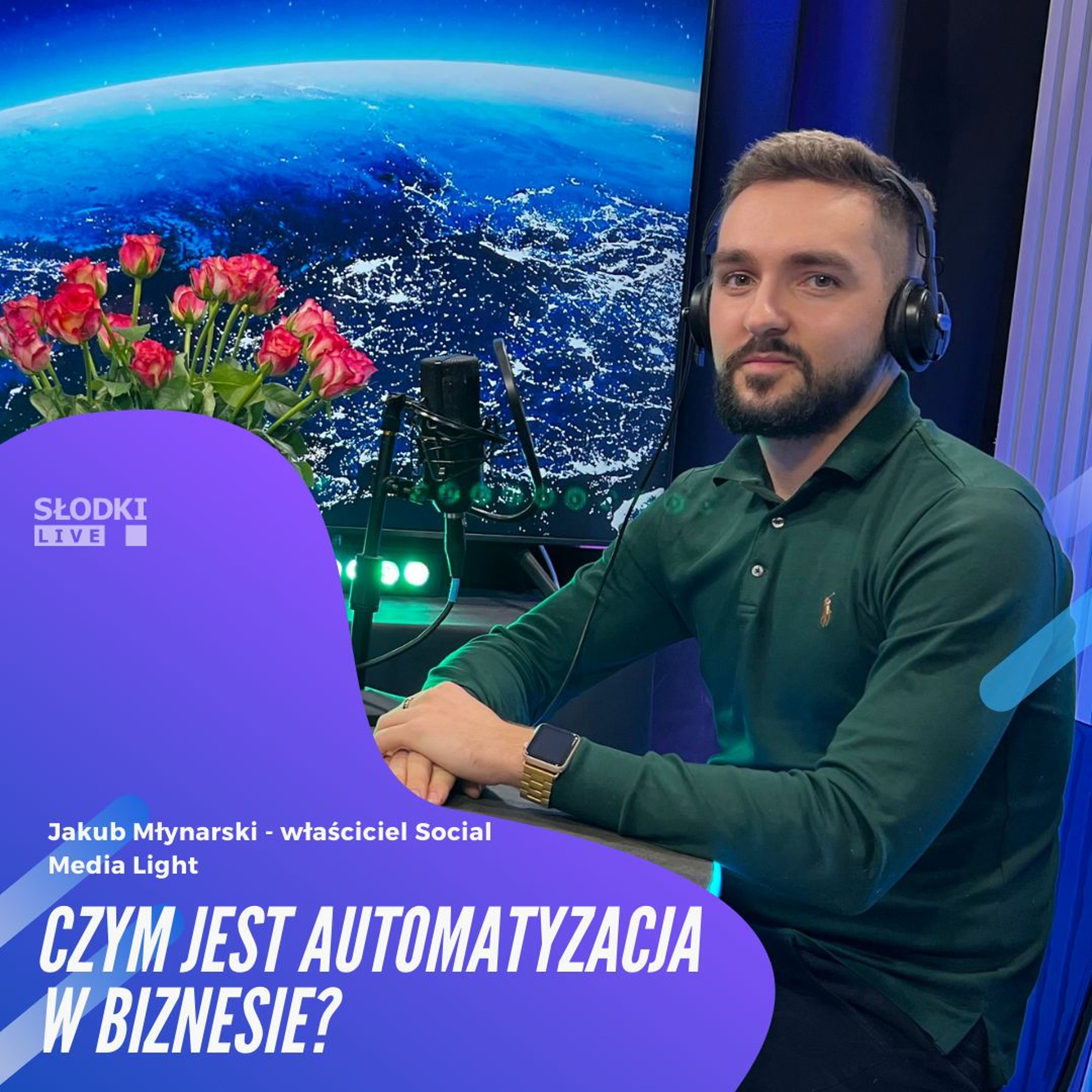 Słodki Live Podcast