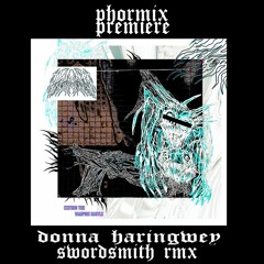 Premiere: Donna Haringwey - Get Out Of Me (Swordsmith Remix)[ST020R]