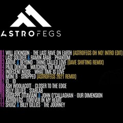 Astrofegs LIVE At Seasons Of Trance Spring Edition