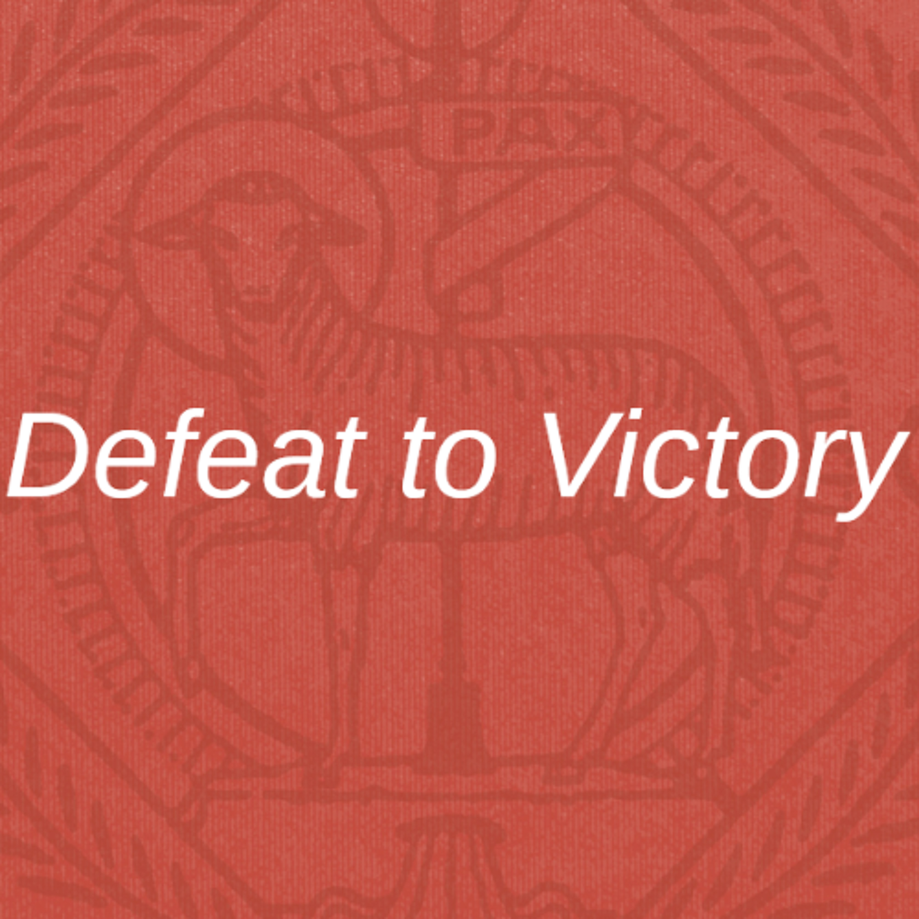 Every Nation Tshwane - Lynnwood Podcast