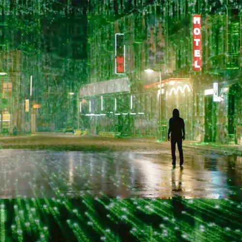 The Matrix [prod.siemspark x itschrismarek]