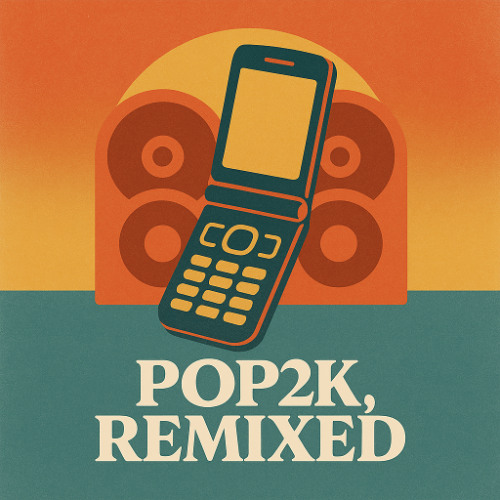 Pop2K, Remixed (Mini Wedding Mix) (Dance-Forward, Sing-Along, Throwback Bangers)