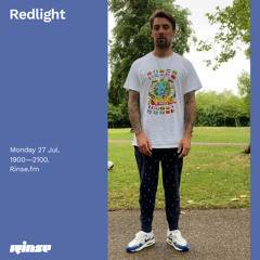Redlight - 27 July 2020