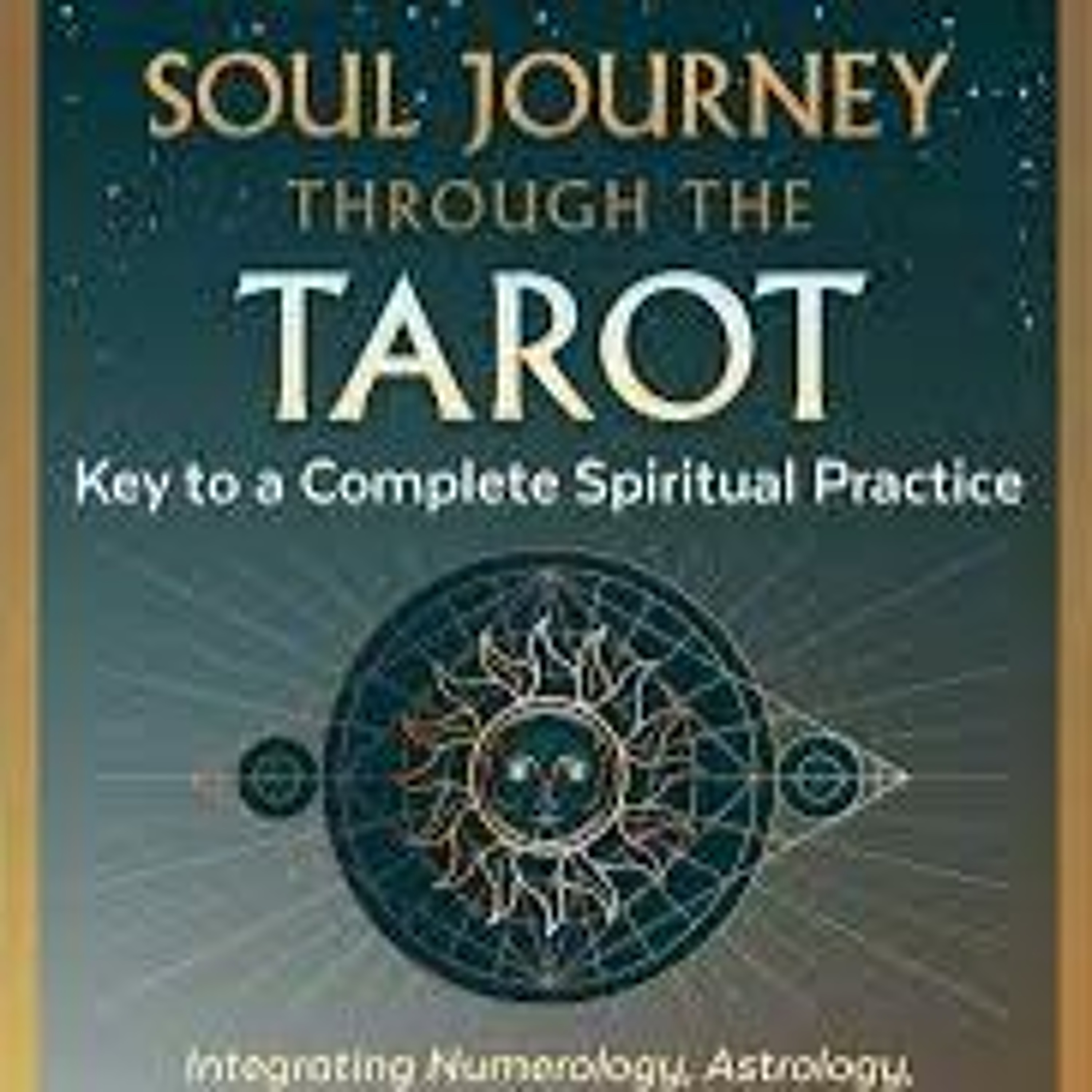 The Magical Mystery Tour Nov 3 2023 John Sandbach - Soul Journey Through the Tarot episode artwork