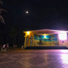 1 am at the hollywood beach theater