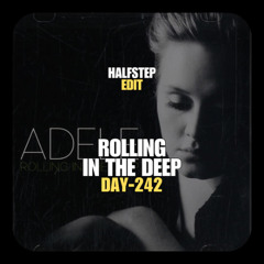 Rolling In The Deep Sweet Dreams Move It (HALFSTEP Edit)