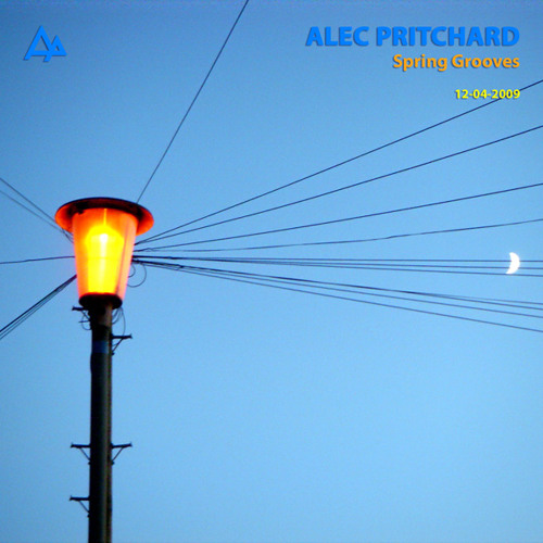 Alec Pritchard - Spring Grooves 2009 (12-04-2009)