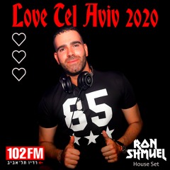 Love Tel Aviv 2020 - Ron Shmuel House Set
