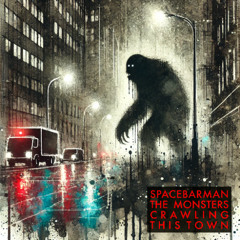 The Monsters Crawling This Town