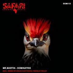 Mr.Martin - Dominatrix (Nicole Fiallo Remix) [Safari Groove Music]