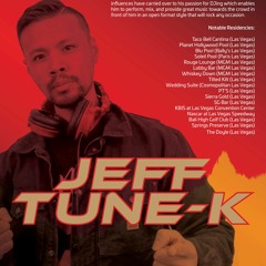 Jeff Tune-K Open Format Mix