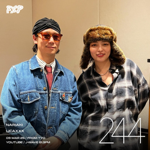 Stream FSP Radio #244 | Nariaki w/ Licaxxx by FLIP SIDE PLANET