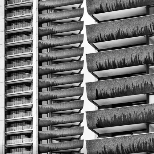 Architextures 007 by Francesca - Brutalism