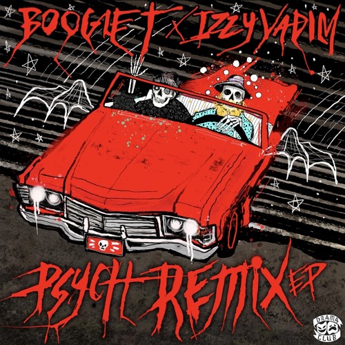 Boogie T x Izzy Vadim - Psych (Zeydax Remix) FREE