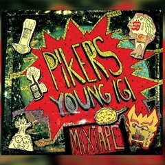Young Igi & Pikers - Jesteśmy gwiazdami
