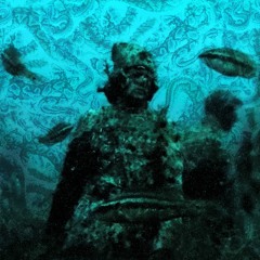 SUNKEN STATUE