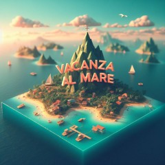 VACANZA AL MARE by: ORTIZ