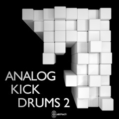 Abstract State - ANALOG KICK DRUMS vol.2