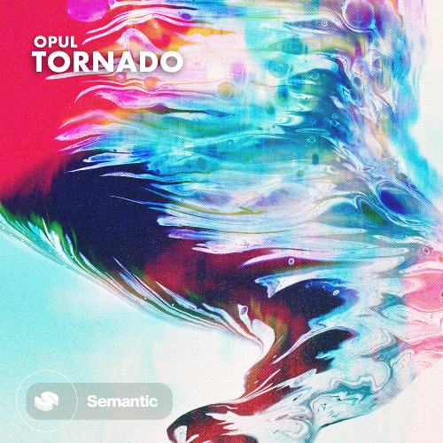 OPUL, Claudio Diez - Tornado (Radio Edit)