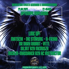 Merlin Massaker Vs HC Instructor Live Uptempo Explosion