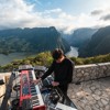 Parra for Cuva at Cañon del Sumidero, Mexico for Cercle DJ mix artwork - Electronic music tracklist cover image