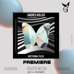 PREMIERE: Andres Koller -Nocturnal Pulse (Original Mix) [Kaligo Records]