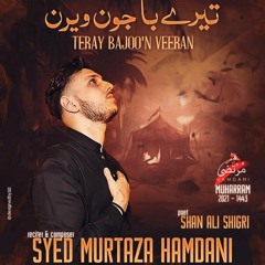 Tere Baajon Veeran | (New Noha) Muharram 2021 - 1443 | Syed Murtaza Hamdani
