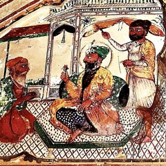 Kar Naad Bilawal Raag (Puratan Rababi Reet, Dhrupad, Taal Dhamar, Raag Bilawal) - Baba Jagjit Singh