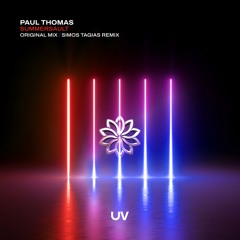 Paul Thomas - Summersault (Simos Tagias Remix) [UV]