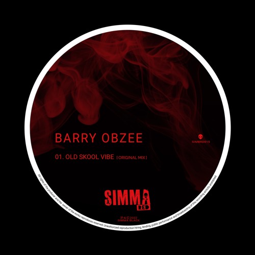 SIMBRD015 | Barry Obzee - Oldskool Vibe (Original Mix)