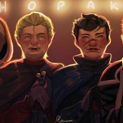 HYMN HOPAKÓW - CZTERECH WSPANIAŁYCH