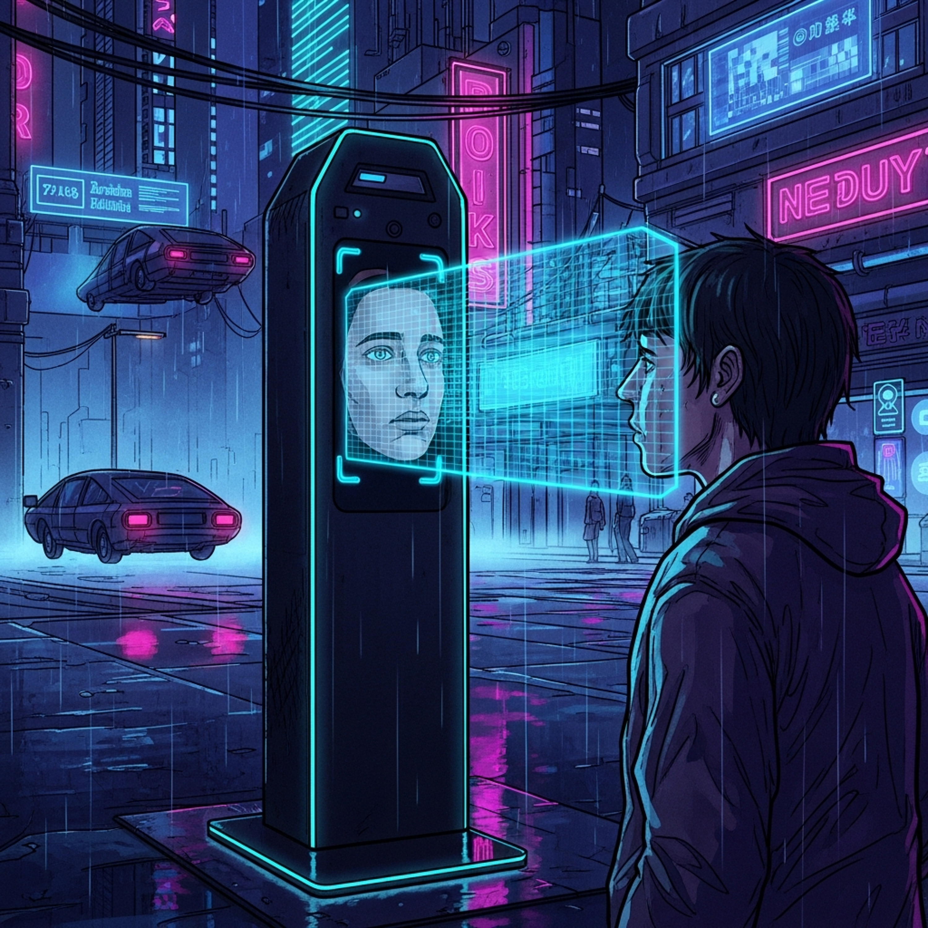The UK Border AI Error That Changes Lives Forever episode artwork