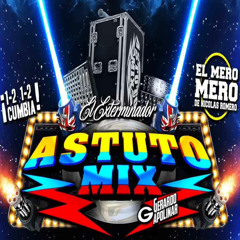 Cumbia Con El Tambor (La Negra Juana) Cumbia Con Marimba (Exito Sonido Astuto Mix)