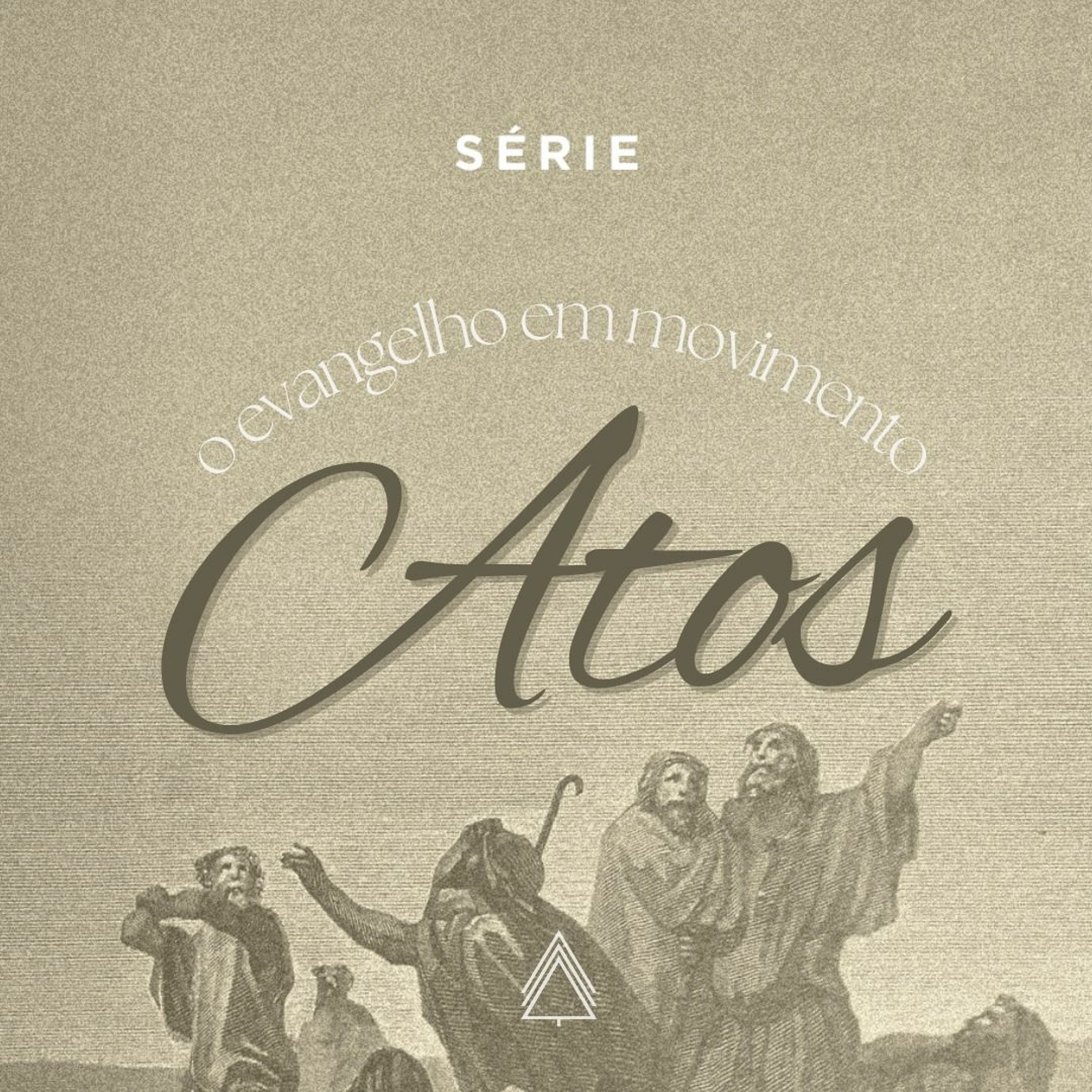 Problemas e Perseguição (Atos 5) - Juliano Marold (Série: Atos - O Evangelho em Movimento)