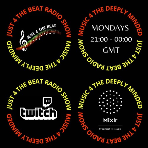 J4TB Radio Show 13th Nov 23