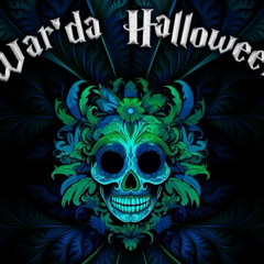 Junior aka Svenssøn @ Hof Warder Helloween Edtion