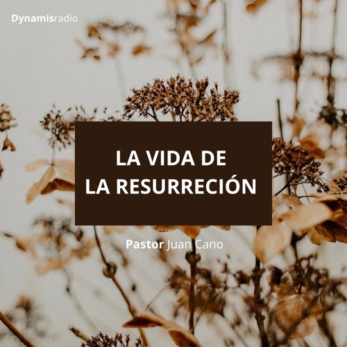 La vida de la resurrección - Pastor Juan Cano