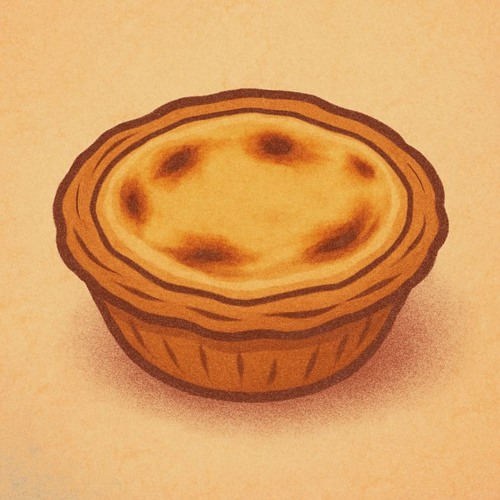 Pastel De Hamada