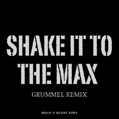 Shake It To The Max (Grummel Remix)