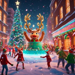 Reindeer Rave Christmas Bash