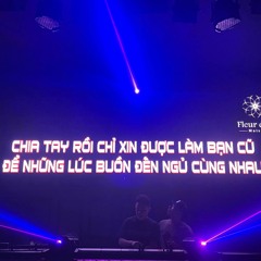 NST 2025 - Mình Là Người yêu cũ x Không còn nước mắt