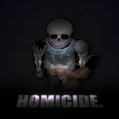 Homicide. (Cover)